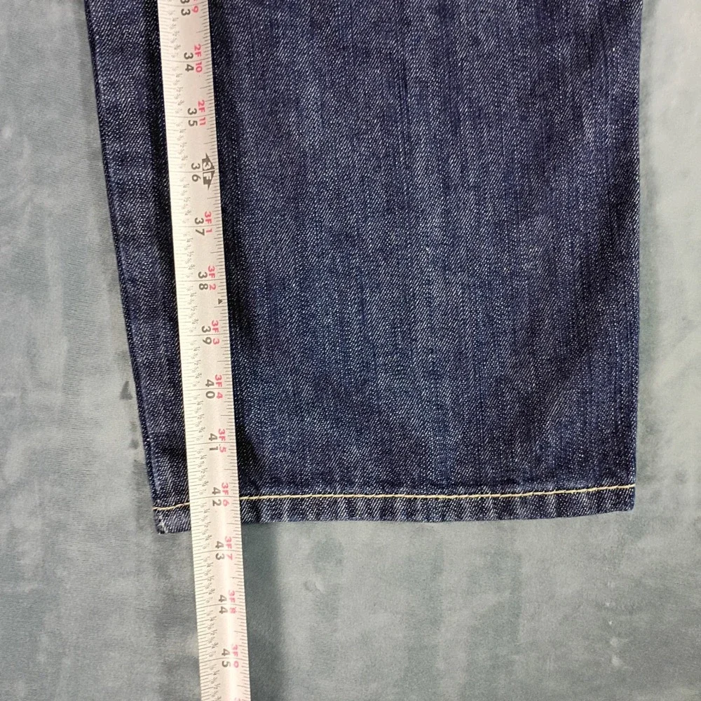 Ariat Work M3 FR Jeans Mens 42x30 Loose Straight Leg Flame Resistant CAT 2 Denim